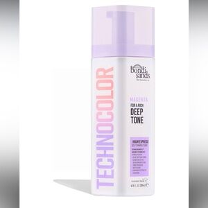 BONDI SANDS Technocolor 1-Hour Express Self-Tanning Foam innovative formula NEW